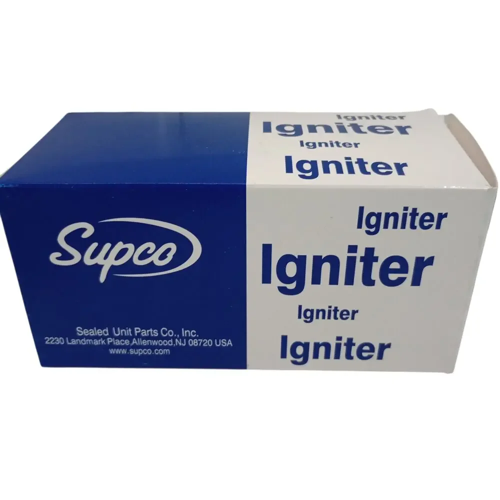 Supco Range Ignitor SGR8546 W10918546